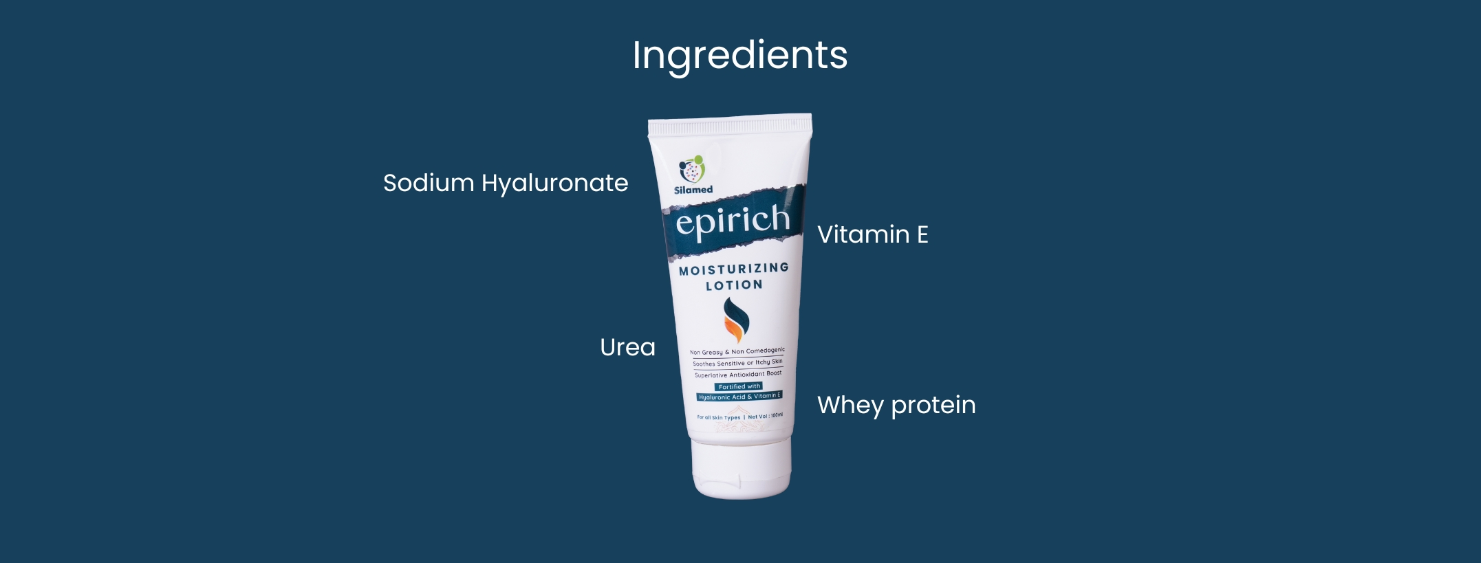 Epirich Ingredients