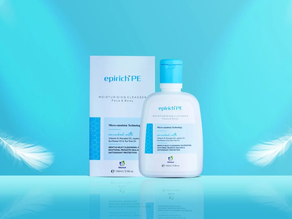 Epirich PE Moisturising Cleanser