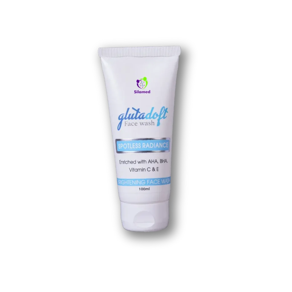 Glutadoft Face Wash