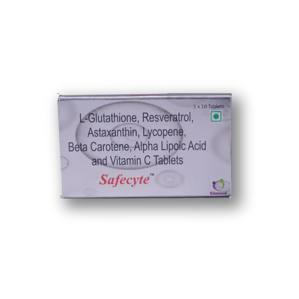 Safecyte Tablets