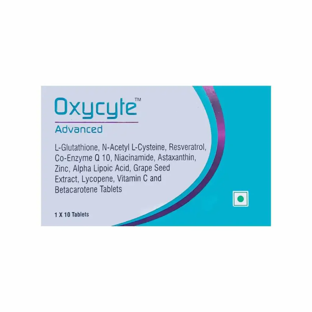 Oxycyte Advanced Product