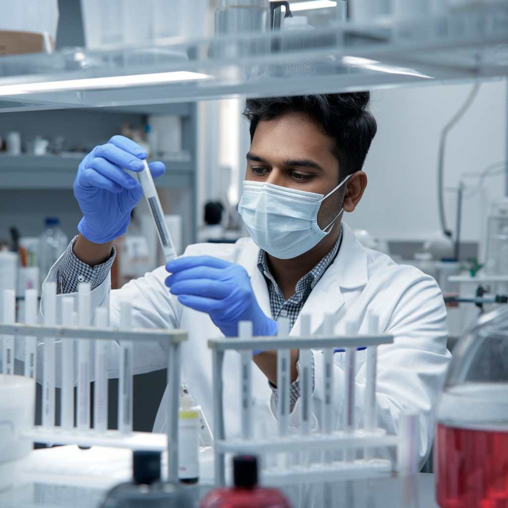 Medical Laboratory Scientist at Silamed