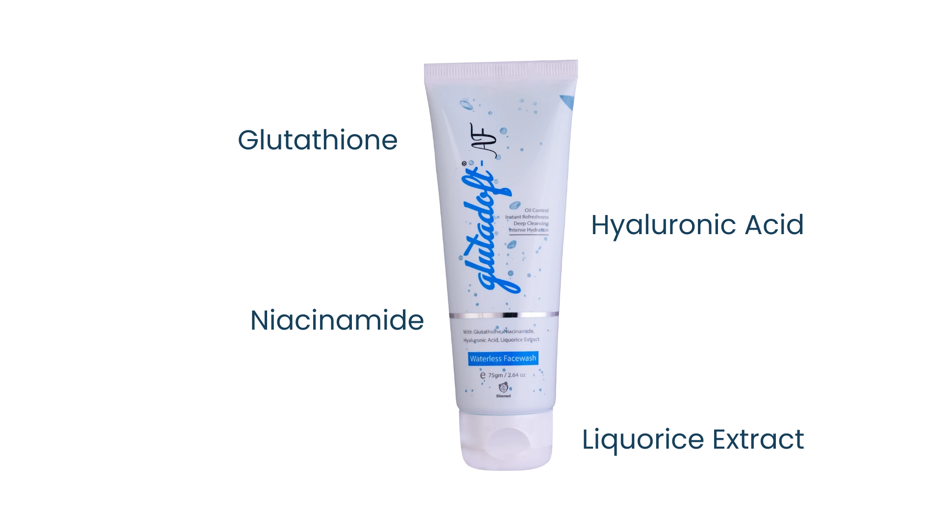 Glutadoft AF Ingredients