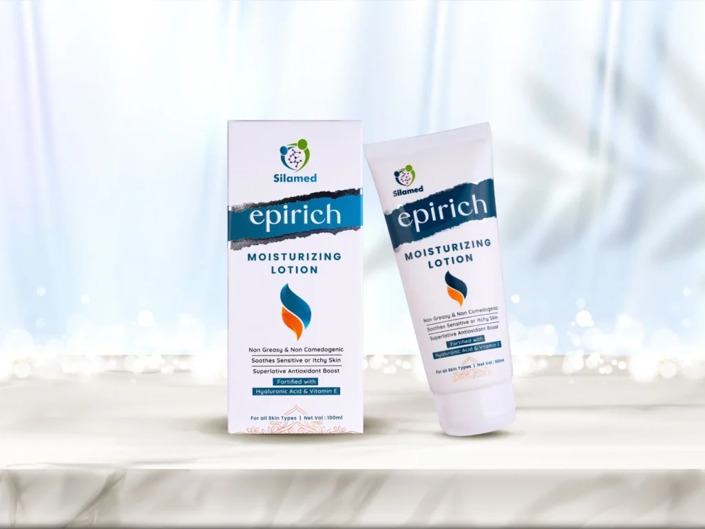 Epirich Moiturizing Lotion